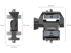 Smallrig Schwenk- und neigbare Monitorhalterung mit 1/4