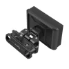 Smallrig Verstellbare Brustpolstermontageplatte mit Stabklemme
