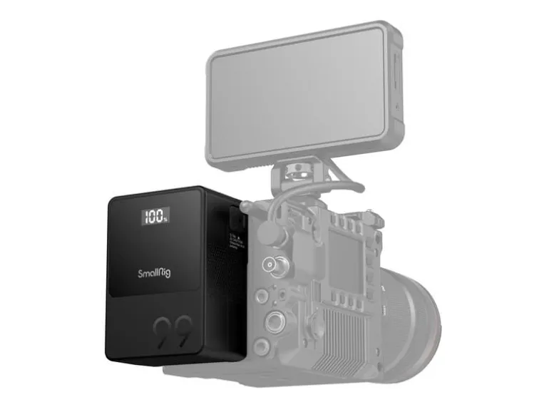 Smallrig Videokamera-Akku VB99 Mini V-Mount