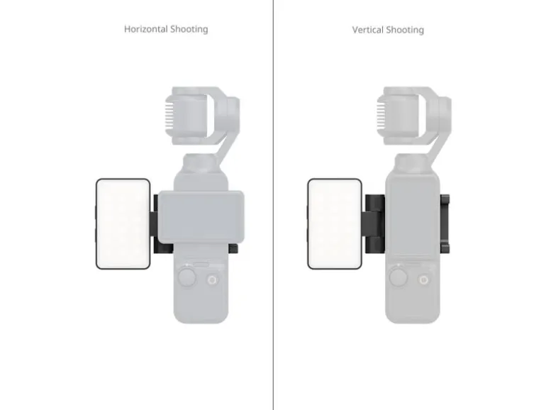 Smallrig Videoleuchte Bi-Color LED