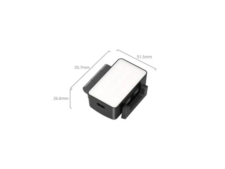 Smallrig Videoleuchte Bi-Color LED