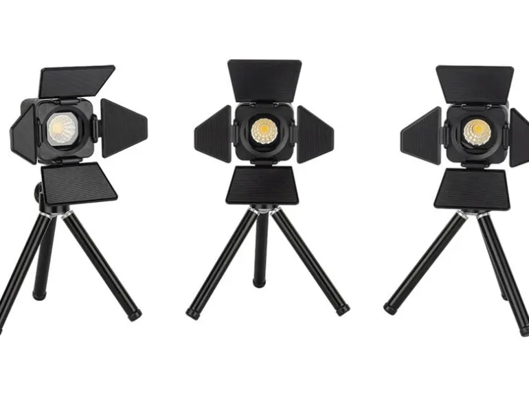 Smallrig Videoleuchte RM01 Kit