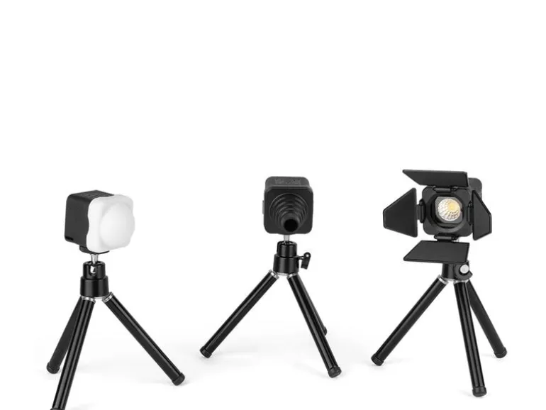 Smallrig Videoleuchte RM01 Kit