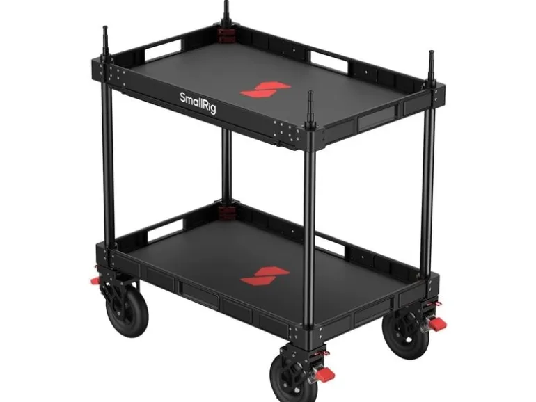 Smallrig 36" Video Production Camera Cart Lite