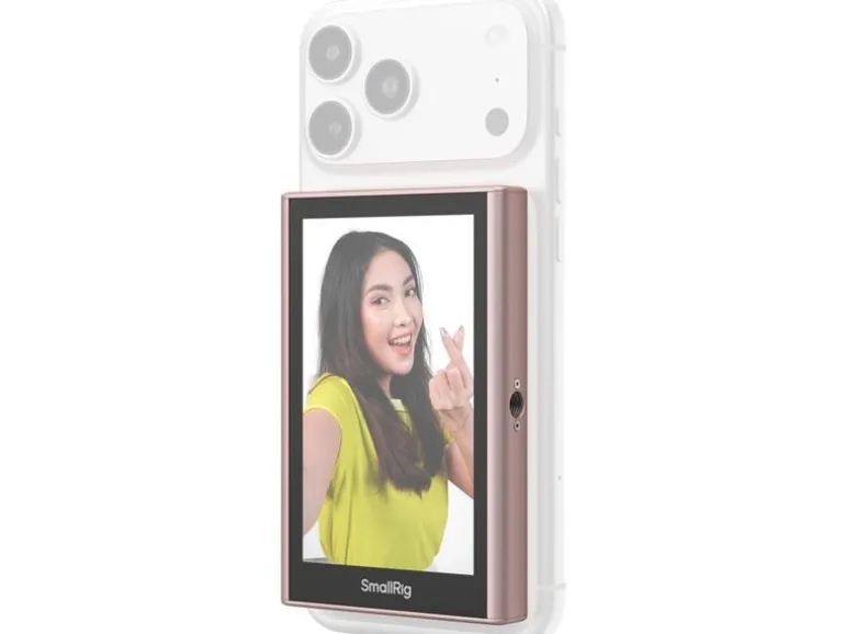 Smallrig Wireless Display Mirroring Adapter für Smartphones
