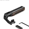 Smallrig Wooden Top Handle mit NATO Clamp
