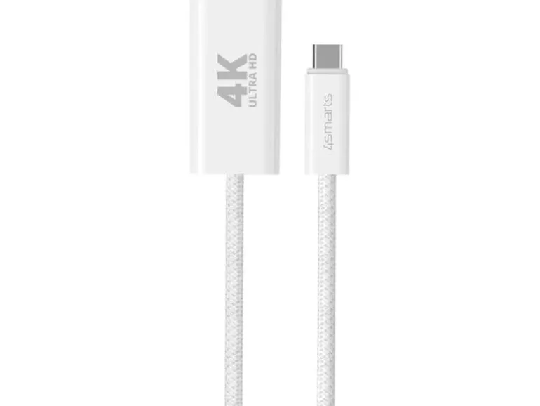 4smarts Adapter 4K 60Hz USB Type-C - HDMI