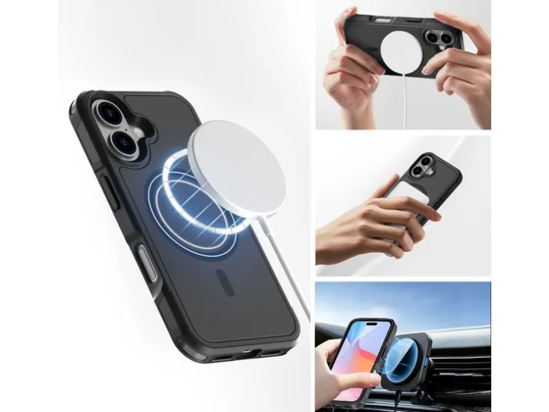 4smarts Back Cover Defend Case iPhone 17