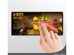 4smarts Displayschutz Second Glass Galaxy A55