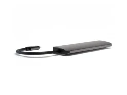 4smarts Dockingstation 6in1 Hub USB-C – HDMI/USB-A/SD/PD