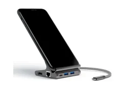 4smarts Dockingstation mit 7in1 Hub und DeX-Modus
