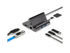 4smarts Dockingstation mit 7in1 Hub und DeX-Modus