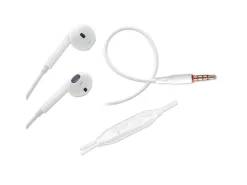 4smarts In-Ear-Kopfhörer Melody Lite Weiss