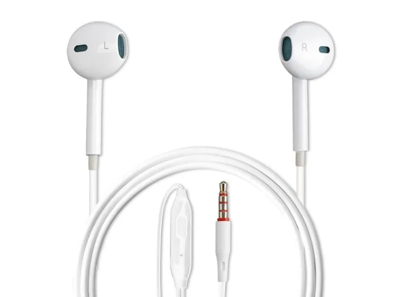4smarts In-Ear-Kopfhörer Melody Lite Weiss