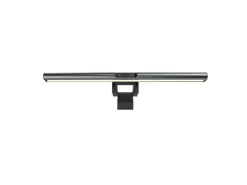 4smarts Monitorlampe LightBar Silber