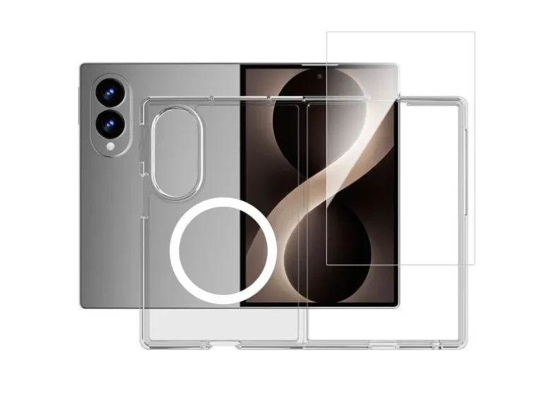 4smarts 360° Premium Protection Set Transparent
