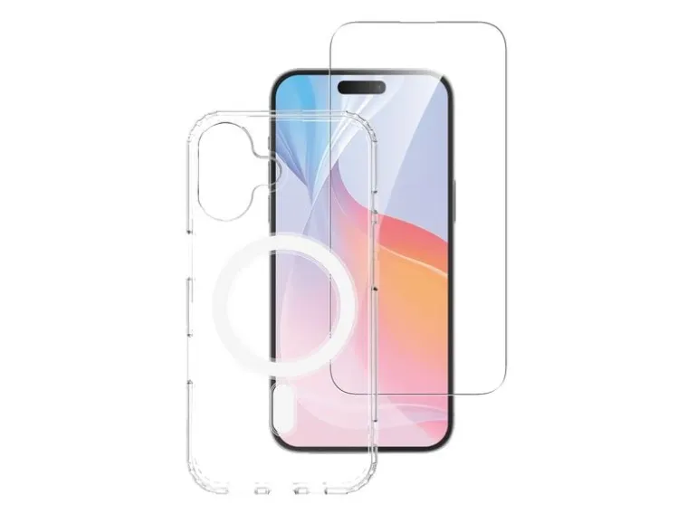 4smarts 360° Premium Set iPhone 16