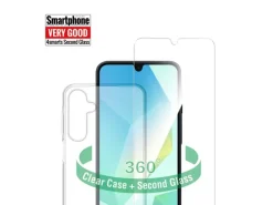 4smarts 360° Protection Set für Samsung Galaxy A16 / A16 5G