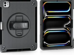 4smarts Tablet Back Cover Rugged Case Grip iPad Pro 11