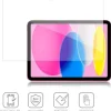 4smarts Tablet-Schutzfolie Second Glass 2.5D für iPad 10. / 11. Gen.