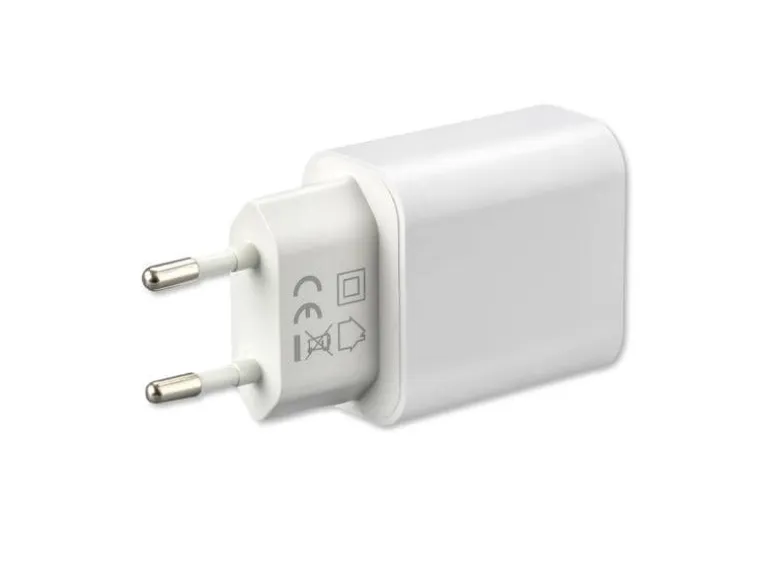 4smarts USB-Wandladegerät VoltPlug PD 20W + USB-C