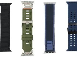 4smarts Watchband 4er Set Alpha für Apple Watches (42 - 49 mm)