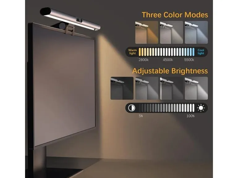 4smarts Webcam 2in1 LightBar Pro