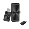 4smarts Wireless CarPlay Screen Mirroring Adapter, schwarz
