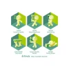 Smiski Moving Sammelfigur Assortiert