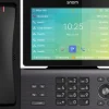 snom Tischtelefon D895M Schwarz
