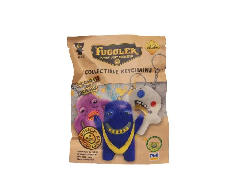 Sombo Fuggler Keychain Assortiert