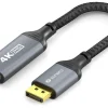 sonero Adapterkabel DisplayPort - HDMI