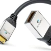 sonero Adapterkabel 4K High Speed Mini-HDMI (HDMI-C) - HDMI