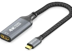 sonero Adapterkabel USB Type-C - HDMI