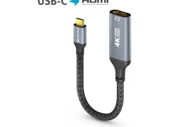 sonero Adapterkabel USB Type-C - HDMI