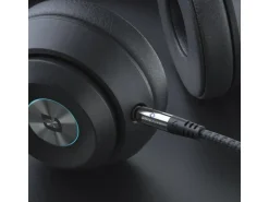 sonero Audio-Kabel 3.5 mm Klinke mit Nylonmantel 1 m