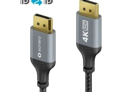 sonero Kabel DisplayPort - DisplayPort, 2 m
