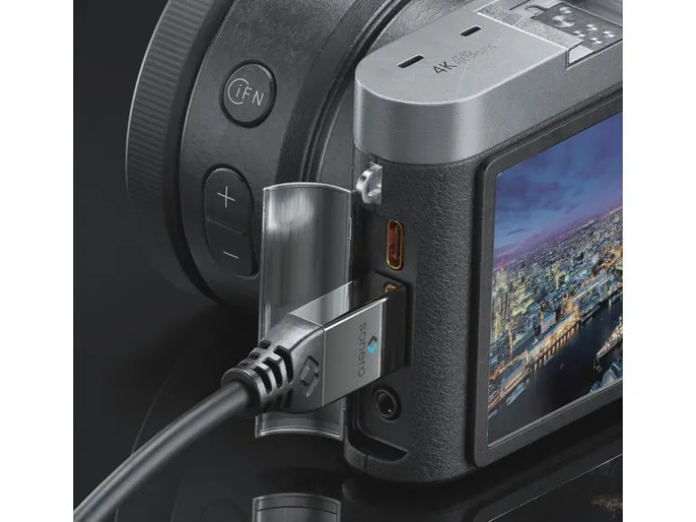 sonero Kabel Micro-HDMI (HDMI-D) - HDMI, 1 m