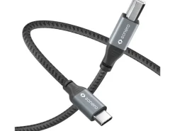 sonero USB 2.0-Kabel USB-C - USB-B 2 m