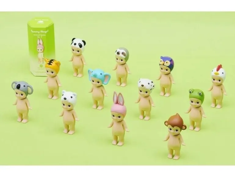 Sonny Angel Animal Series 1 Sammelfigur Assortiert
