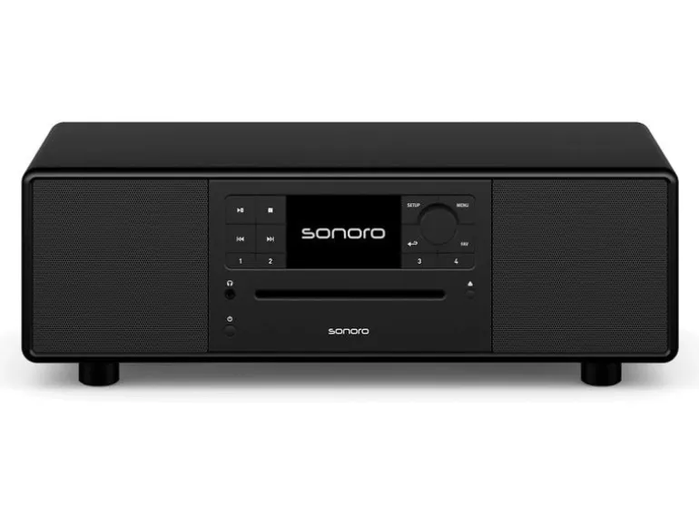 Sonoro PRESTIGE Schwarz