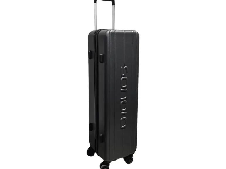 Sonoro Vibes Travelcase Kunststoff Schwarz