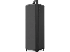 Sonoro VIBES XL Aluminium Polyestergarn Schwarz