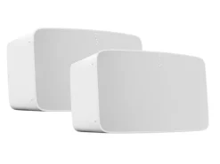 Sonos Lautsprecher Paar Five Stereo Set Weiss