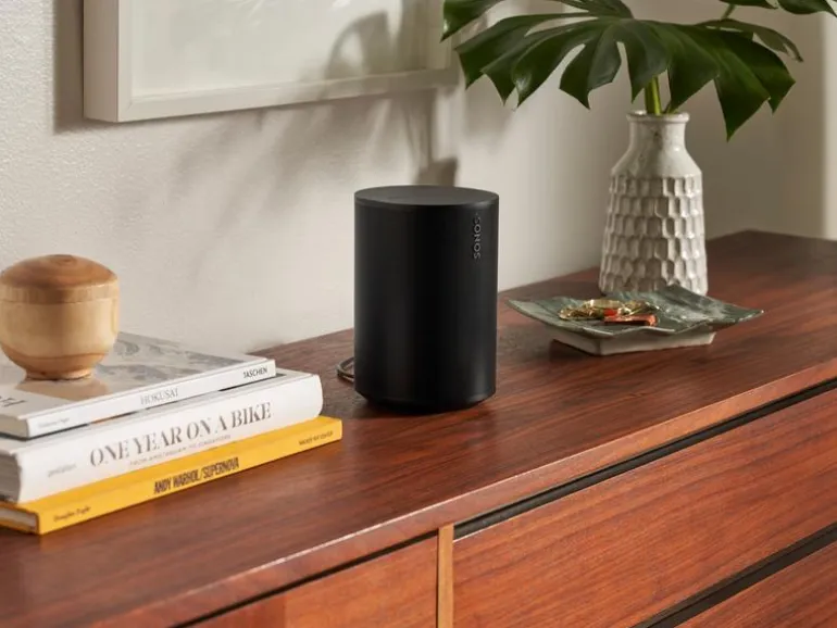 Sonos Smart Speaker Era 100 Schwarz