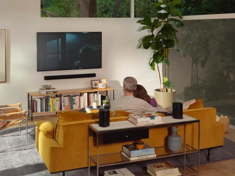 Sonos Smart Speaker Era 100 Schwarz