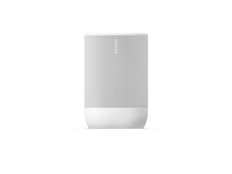 Sonos Smart Speaker Move 2 Weiss