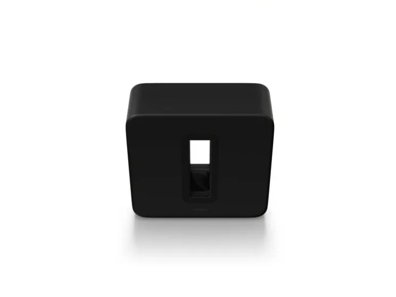 Sonos Subwoofer Sub Gen 4 Schwarz