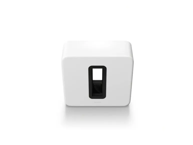 Sonos Subwoofer Sub Gen 4 Weiss