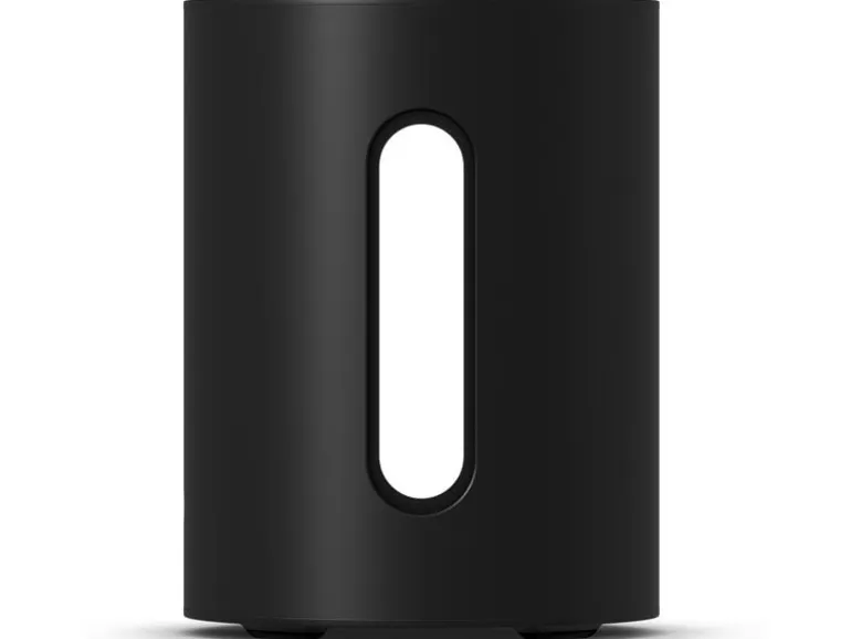 Sonos Subwoofer Sub Mini Schwarz